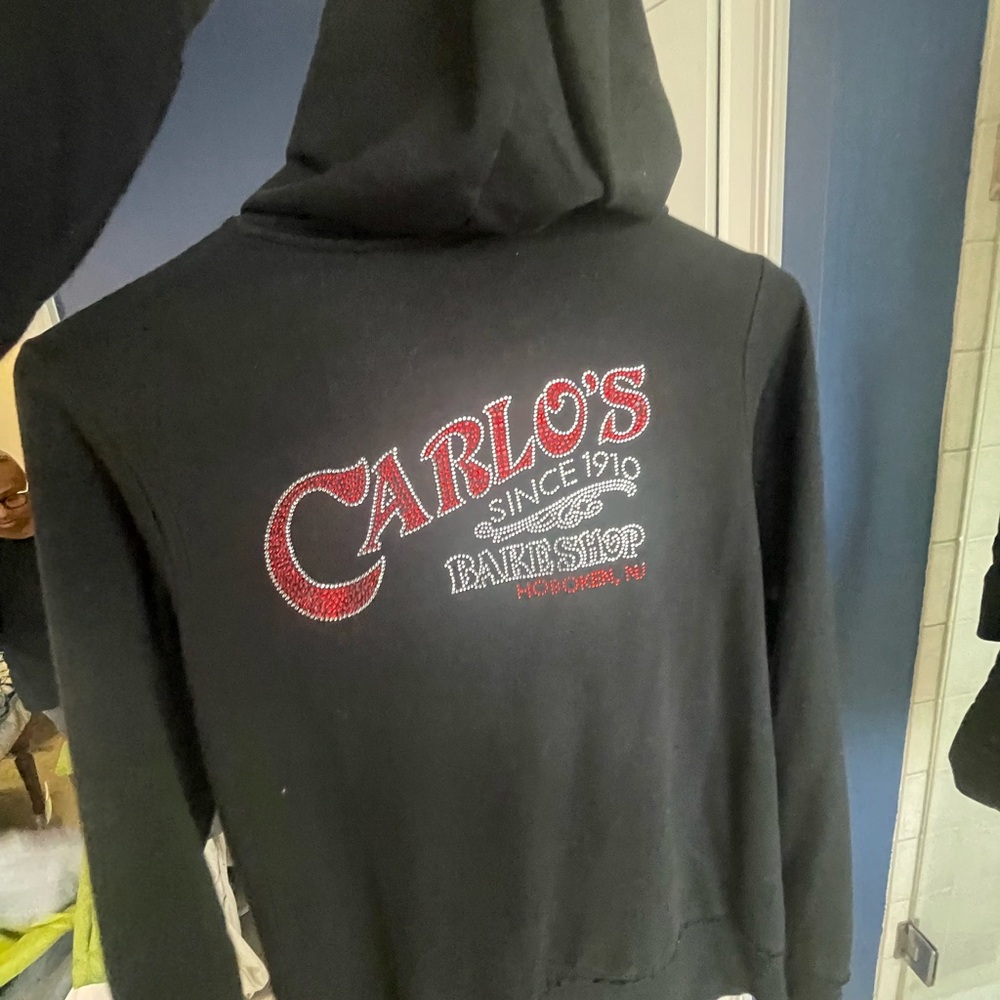 Carlos Bake Shop Hoodie